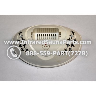 IONIZERS - IONIZER - WHITE ROUND 1
