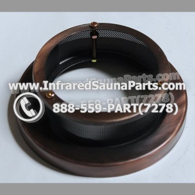 LIGHT BULB HOUSING - LIGHT BULB HOUSING BRONZE STYLE 1 1