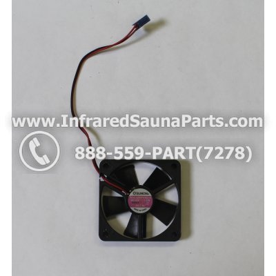 FANS - FAN KDE 1206PFB-28 12V-1.2W 1