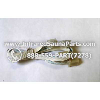 LIGHT WIRING - LIGHT WIRING - HARNESS FOR LED CHROMOTHERAPY STYLE 1 1