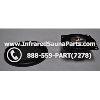 SPEAKER WITH SPEAKER COVER - SPEAKER WITH SPEAKER COVER YDQ4-210 250 W 1