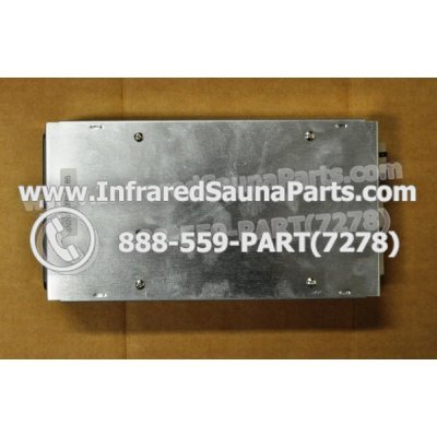 COMPLETE CONTROL POWER BOX 220V / 240V - COMPLETE CONTROL POWER BOX 220V / 240V SUNLIGHT SN20051124185 1