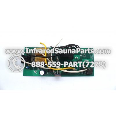  POWER BOARDS  - POWER BOARDS - E-1095P   RELAY-1 1