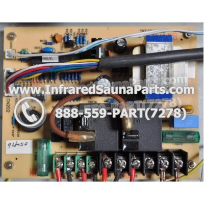  POWER BOARDS  - POWER BOARD 918050 110V / 120V / 220V 1